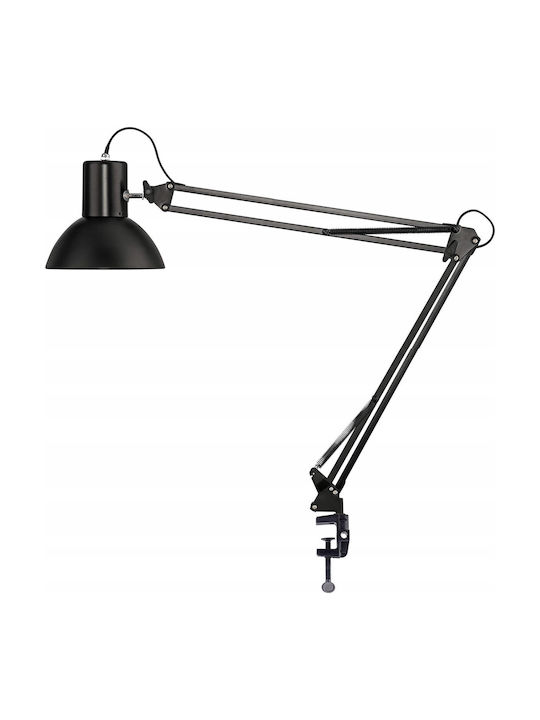 Unilux Unilux Success 80 Desk Lamp LED Φωτιστικό Γραφείου σε Μαύρο Χρώμα