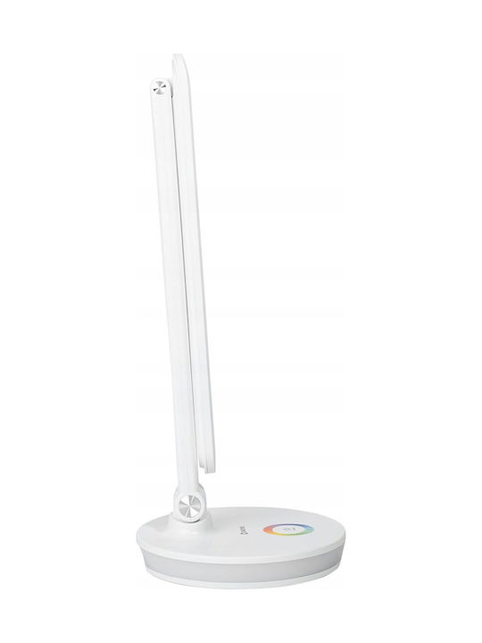 Platinet Reîncărcabil LED Lumină de Birou în Culoarea Alb