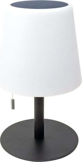 Schwaiger LED Battery Desk Lamp 200lm Solar IP44 RGB 255mm S