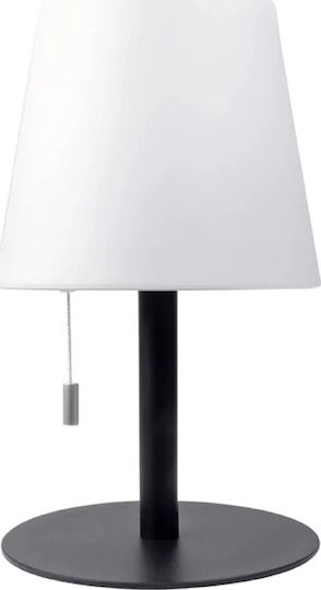 Schwaiger LED Battery Desk Lamp 200lm Solar IP44 RGB 255mm S