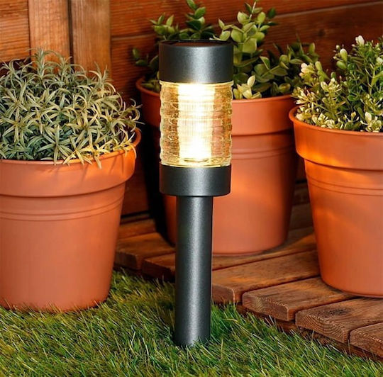 Koopman Solar Light Warm White with Motion Sensor and Photocell