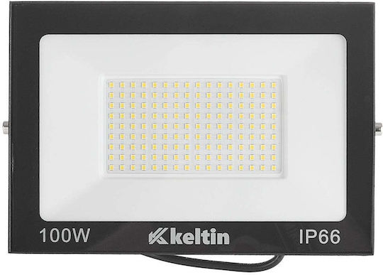 Led Projector White Light 100 W Keltin K02037