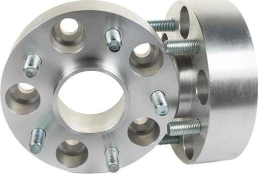 MTuning Auto-Radadapter & -Abstandshalter 25mm (5x105) 2Stück