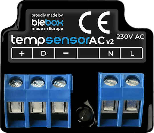 Blebox Tempsensorac Smart Switch Wi-Fi