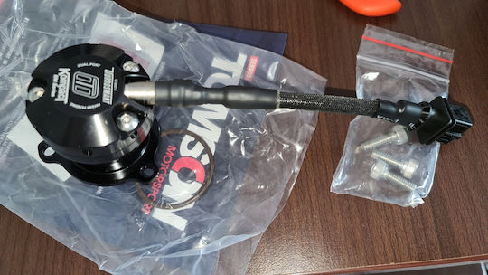 Turbosmart Αντάπτορας Αυτοκινήτου TS-0223-1092