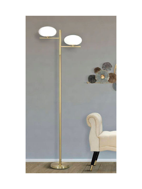 Mauro Ferretti Lampa de podea Î180cm.