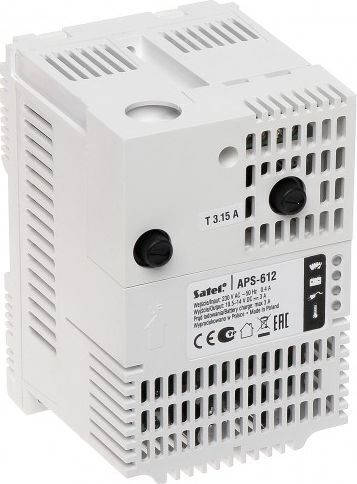 Satel Alimentarea cu energie electrică Sisteme de alarmă