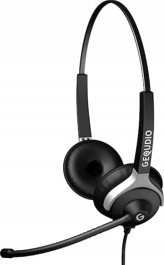 Gequdio VOIP Headset (WA9026)