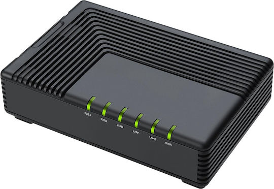 Αξεσουάρ Voip Auerswald 2-port Ata Analoger Terminal Adapter