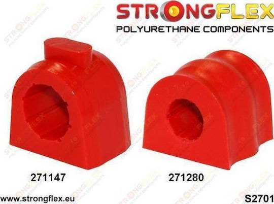 Strongflex Συνεμπλόκ για Subaru Forester 271147B_19MM