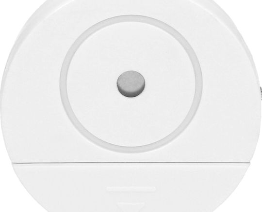 Orno Glass Break Sensor Battery in White Color 10pcs