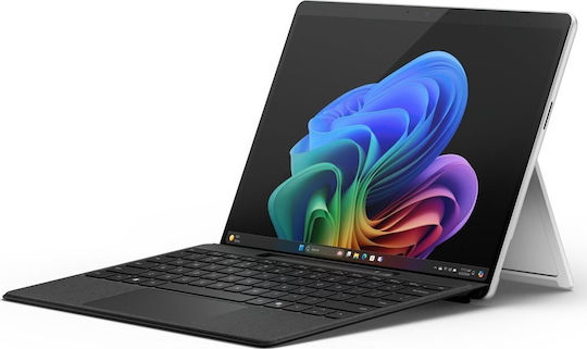 Microsoft Surface Pro Copilot+ PC (11th Edition) 13" Tablet (16GB/512GB/Snapdragon X Elite/Windows 11 Pro) Platinum