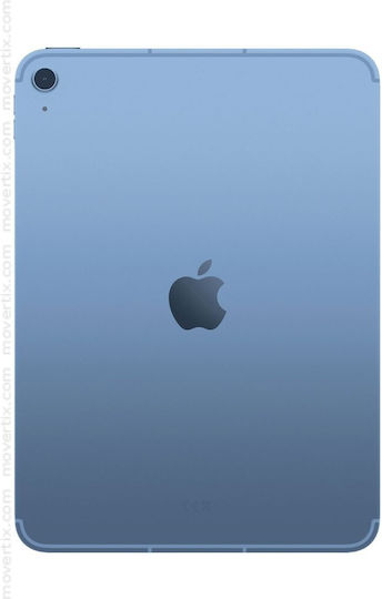 Apple iPad 2025 5G 11" (6GB/512GB) Albastru