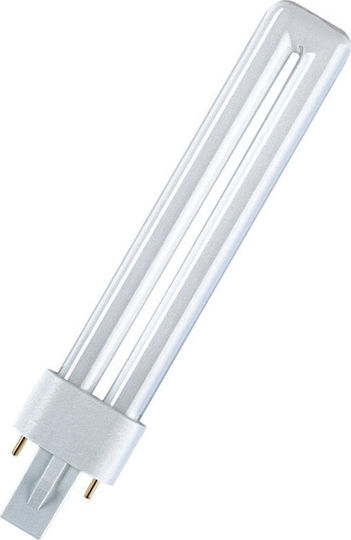 Osram Dulux Λάμπα Φθορίου για Ντουί G23 1.2W