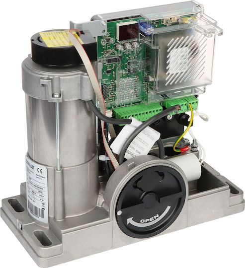 Set Motor pentru ușă de garaj culisantă până la 500kg