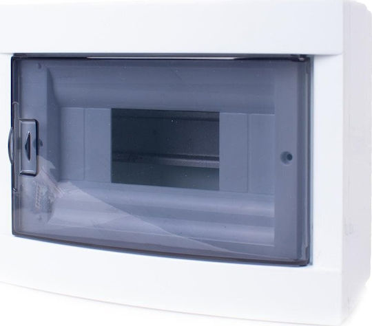 Surface-mounted Switchgear 8 Modul Adelid Rm-nt-08t