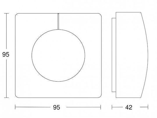 Steinel Adjustable Day / Night Photocell