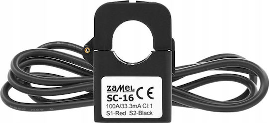 Monitor de Energie Electrică Supla Antenă Externă Wi-fi 3f+n Mew-01/ant