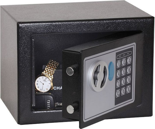 Phoenix Safe Company Χρηματοκιβώτιο με Ψηφιακό Κλείδωμα Μ22.8xΠ12xΥ16.8cm Βάρους 3kg