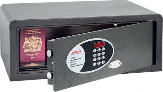 FOINIX Safe with Digital Lock L20xW52xH40.6cm SS0311E