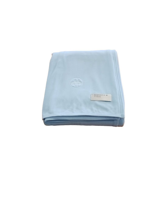 Manterol Casa Nautica Κουβέρτα Ισπανίας Fleece Μονή 160x240εκ.