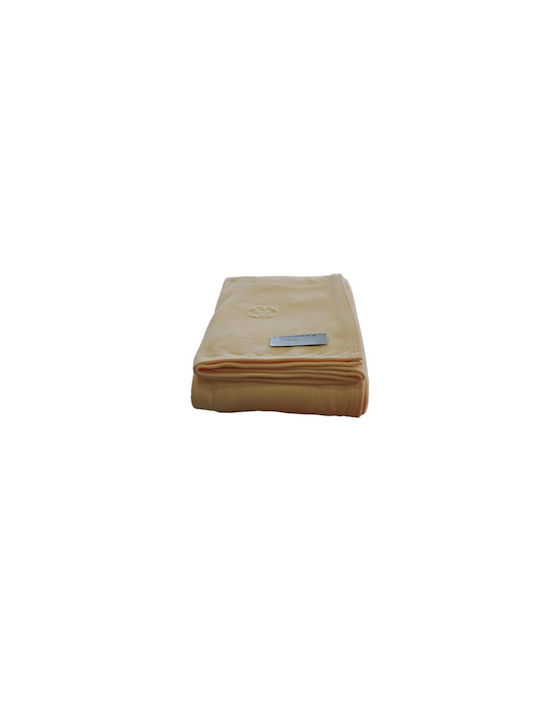 Manterol Casa Nautica Κουβέρτα Ισπανίας Fleece Μονή 160x240εκ.