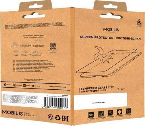 Mobilis Screen Protector (Samsung)