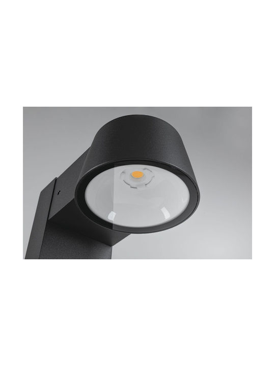 Paulmann 94715 LED/6W IP44 Außenlampe Capera 230V