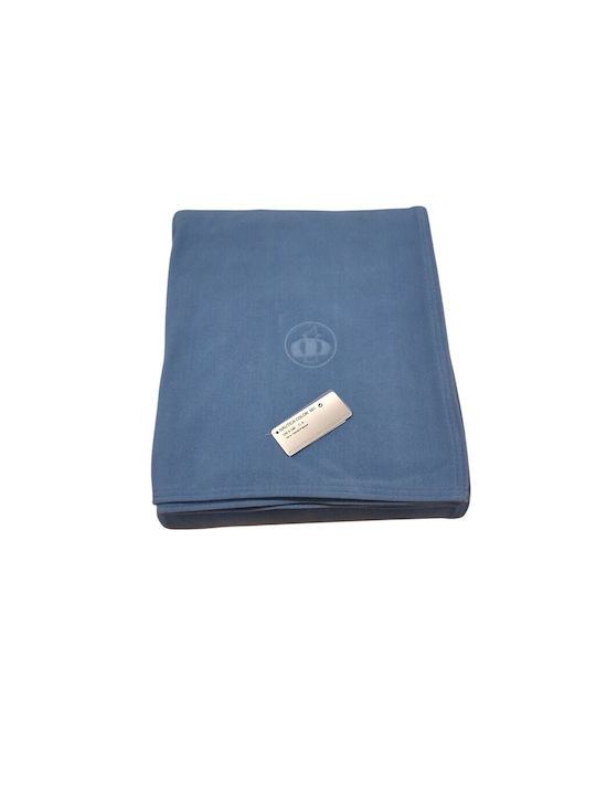 Manterol Casa Nautica Κουβέρτα Ισπανίας Fleece Μονή 160x240εκ.