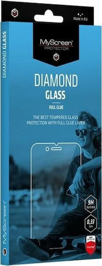 MyScreenPROTECTOR Diamond Tempered Glass (Galaxy Tab S8 / S9 / S9 FE)