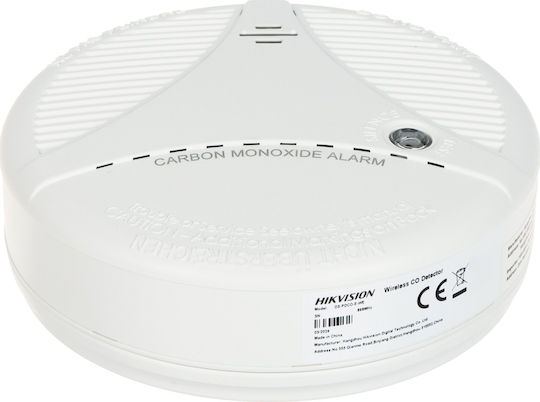 Hikvision Αυτόνομος Ανιχνευτής Θερμοκρασίας