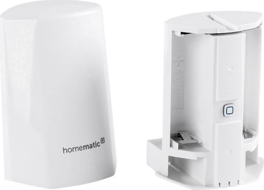 HomeMatic Temperatur- und Feuchtigkeitsmesser Batterien RF