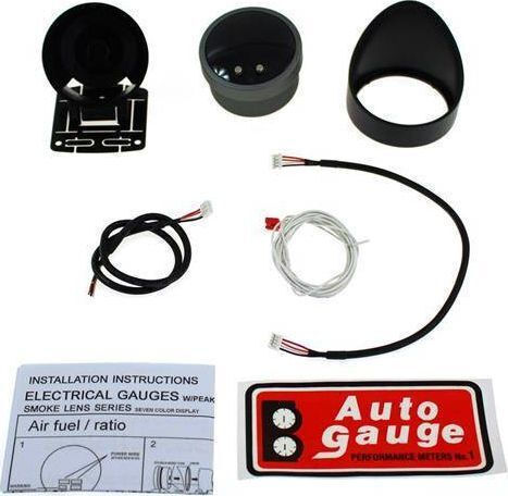 Auto Gauge Car Air-Fuel Analog Instrument 60mm