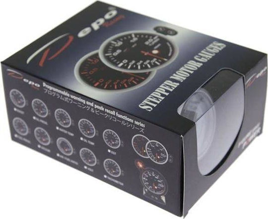 Car Dashboard Clock Analog Instrument 52mm