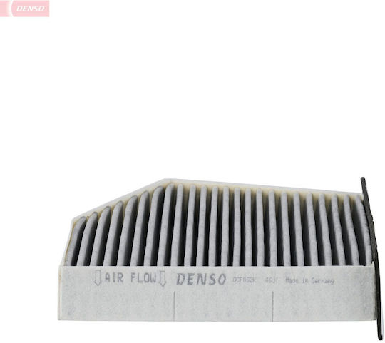 Cabin Pollen Filter Audi A3 8p1 Denso Dcf052k