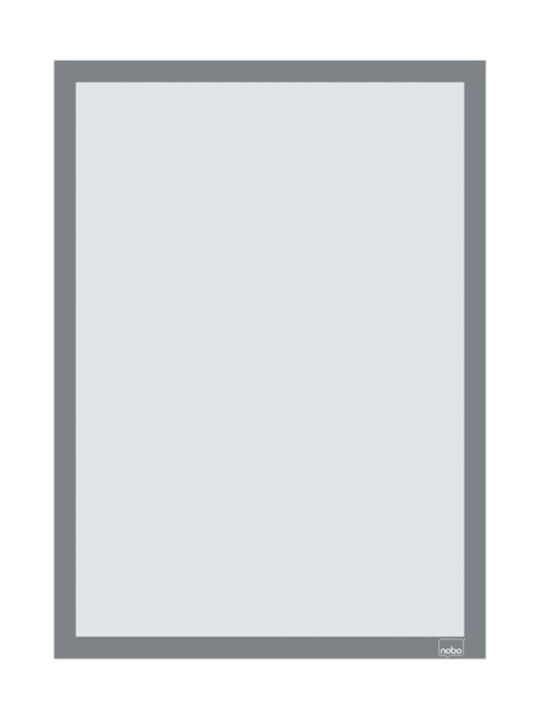 Nobo Frame Silver with Silver Frame