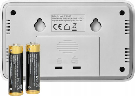 Orno Carbon Oxide Sensor 2xaa