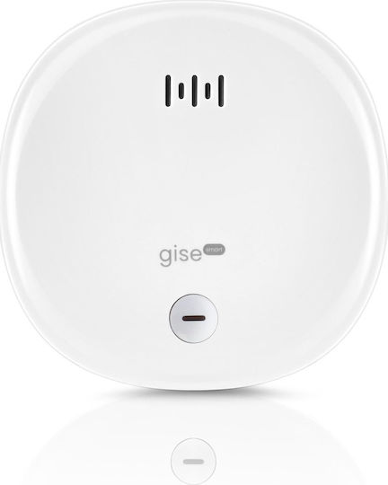 Gise Smart Smoke Sensor Zigbee Tuya Gsks-zb