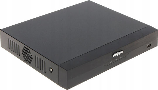Dahua XVR5108HS-I3 Înregistrare video DVR 8 canale cu rezoluție Full HD cu unitatea de hard disk WD10PURX