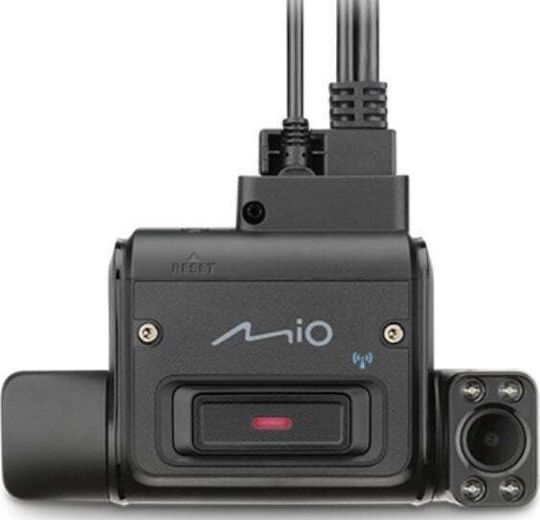 Înregistrare video NVR WiFi 4 canale cu rezoluție Full HD 4G NRST-01