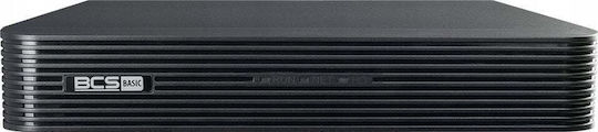 BCS BCS-B-XVR1601(2.0) Καταγραφικό DVR 16 Καναλιών