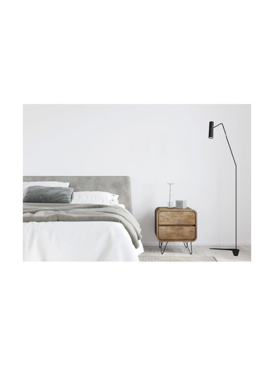 Spot Light Στρογγυλό Γύψινο Χωνευτό Σποτ με Ντουί GU10 Λευκό 1τμχ