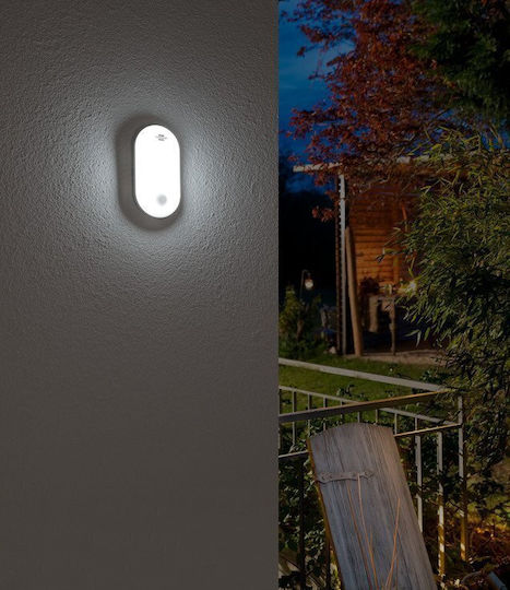 Brennenstuhl LED Emergency Light with Motion Sensor 1pcs