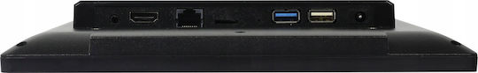 Allnet POS Monitor 14" IPS με Ανάλυση 1920x1080