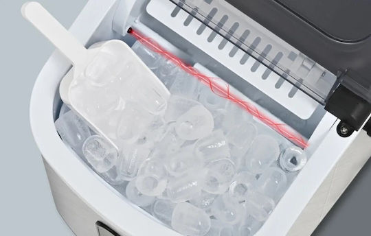 Euhomy IM008 Ice Machine With Daily Ice Making Capacity 12kg