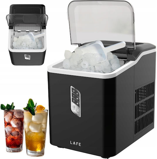 Lafe Ice Machine with Daily Production 12kg AGDM-MDL-LAE-001