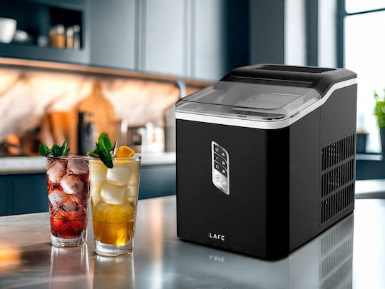 Lafe Ice Machine with Daily Production 12kg AGDM-MDL-LAE-001