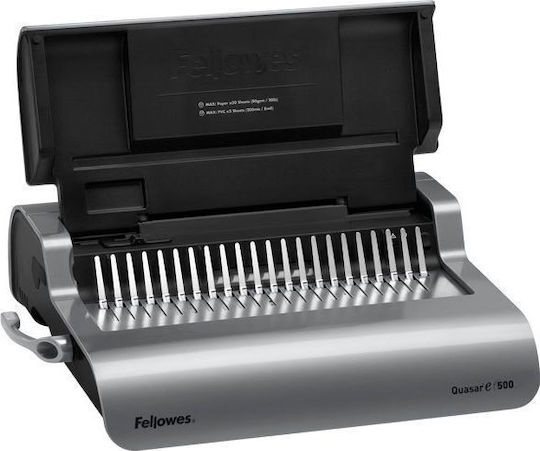 Fellowes Bookbinder Machine for Spirals for Maximum 25 Sheets 5620901