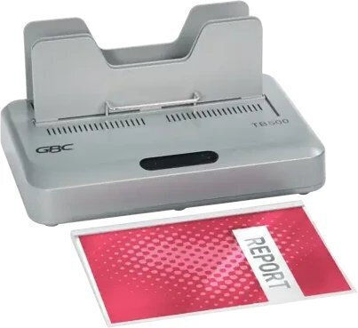 GBC Thermal Bookbinder Machine for Maximum 500 Sheets 124441041