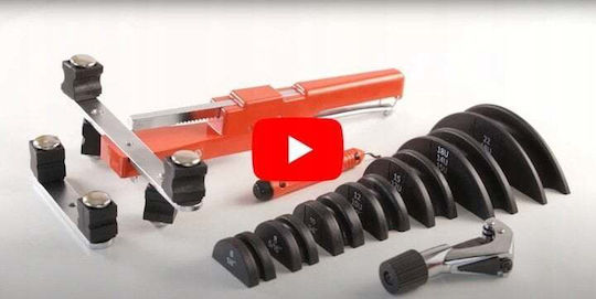 Yato Portable Hydraulic Tube Bender